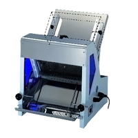 Bench mounted Bread Slicer without blade