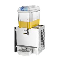 Single Bowl Cold Drink Dispenser 12 Litre Bowl