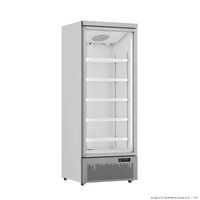 Thermaster Single Door Supermarket Fridge LG-600GBM 