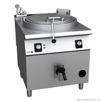 Fagor Kore 900 Series 150 Litre Indirect Heating Boiling Pan