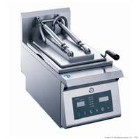 BenchStar Automatic Single Pan Fried Dumplings/Buns Machine NPD-1 