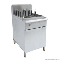 Gasmax V Pan Natural Gas 9 Baskets Pasta Noodle Cooker