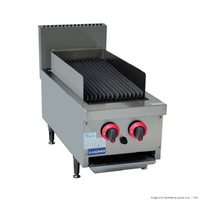 Gasmax Char Grill 2 Burner