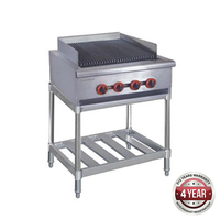 Gasmax Char Grill on Stand 4 Burner
