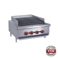 Gasmax Char Grill 4 Burner