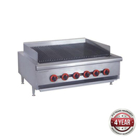 Gasmax Char Grill 6 Burner