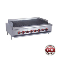 Gasmax Char Grill 8 Burner