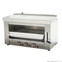 Heavy Duty Natural Gas Salamander REB-03E