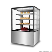 Bonvue 560L Refrigerated Cake Display  - SF830V