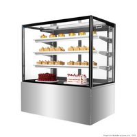 Bonvue 740L Refrigerated Cake Display  - SF840V 