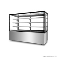 Bonvue 1120L Refrigerated Cake Display  - SF860V