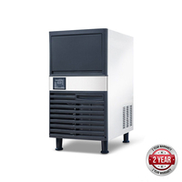 Blizzard Underbench Cube Ice Maker 55kg/24Hr