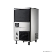 Blizzard Underbench Granular Ice Maker 120Kg - SN-128F