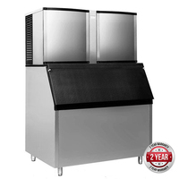 Blizzard Professional Modular Ice Maker 675kg/24hr SN-1500P
