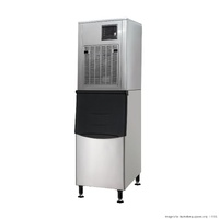 Blizzard Chewblet/Nugget Ice Maker 250Kg - SN-258N 