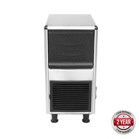 Blizzard Underbench Bullet Ice Maker 25kg/24Hr