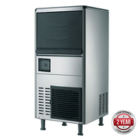 Blizzard Professional Crescent Ice Maker 80kg/24hr