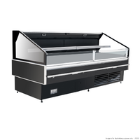 Thermaster Open Multideck Meat and Deli Display Counter 405L- STB2580