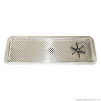 Sunmixer Large Glass Rinsers Counter Top Model T9860-C