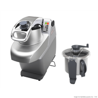 Dito Sama Combined cutter and vegetable slicer 7 LT VARIABLE SPEED - TRK70 