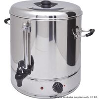 Hot Water S/Steel Urn 30L