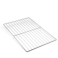 KH Bakers Oven Cooling Rack Stainless Steel 600x 400mm 