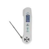 Blue Gizmo® 2-in1 Non Contact Infrared Probe Thermometer (BG43S)