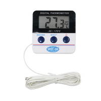 Spot On Digital Fridge/Freezer Thermometer -50 to 70°C