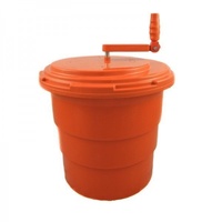 Salad Spinner, Jumbo 20L Orange