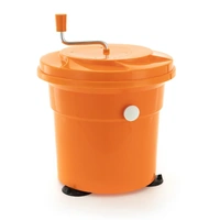 Salad Spinner, Jumbo 20L Orange