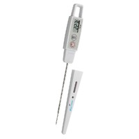 Blue Gizmo® Digital Waterproof Probe Thermometer Recalibratable -40°C to  250°C (BG367)