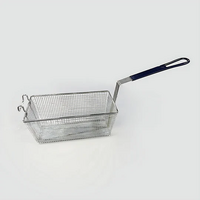 Professional Deep Fry Basket 337x165x150mm