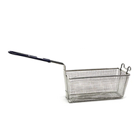Professional Deep Fry Basket 337x145x150mm