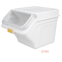 Food Ingredient Storage Bin 40L