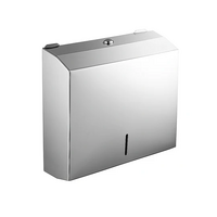 Stainless Steel Paper Towel Dispenser 