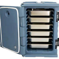 Gastronorm Pan Insulated Carrier 90L