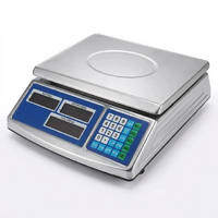 LCD Digital Scale 330x330x125mm