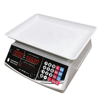 Waterproof LCD Digital Scale 300x300x145mm