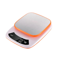 LCD Digital Scale 210x165x38mm 5kg
