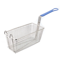 Professional Deep Fry Basket 217x217x140mm 