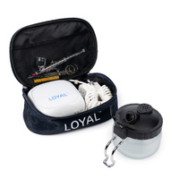 Airbrush Complete Starter Bundle 