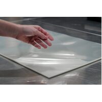 Loyal Bakeware Acetate Sheets 600mmx400mm Pack of 50