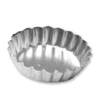 Loyal Bakeware Fixed Base Quiche Pan (80mm)