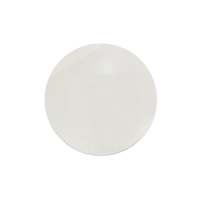 Loyal Bakeware Masonite / MDF Cake Board White Round  6"/15cm