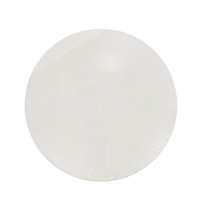 Loyal Bakeware Masonite / MDF Cake Board White Round  12"/30cm