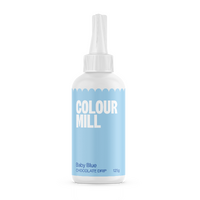 Colour Mill Chocolate Drip Baby Blue 125g
