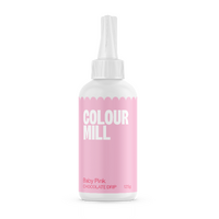 Colour Mill Chocolate Drip Baby Pink 125g