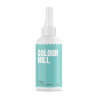 Colour Mill Chocolate Drip Tiffany Blue 125g