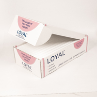 Loyal Heavy Duty Large Cake Dowels Pack of 50