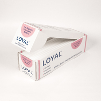 Loyal Heavy Duty Small Cake Dowels Pack of 100